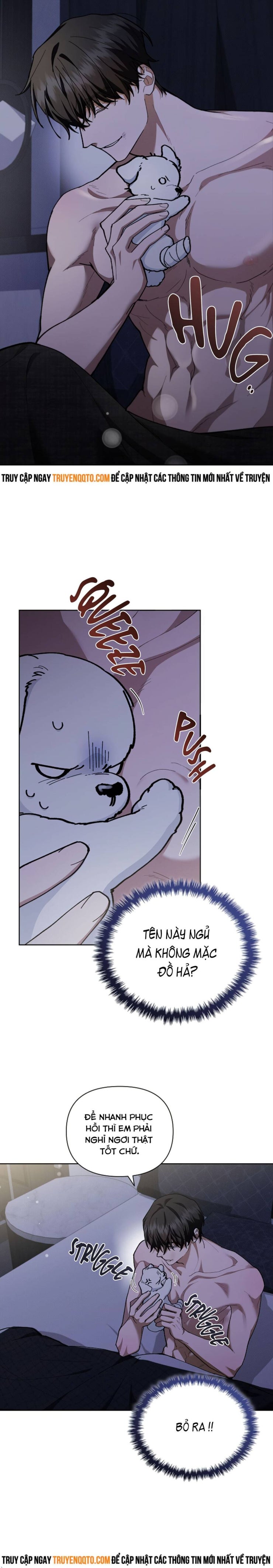 Đừng Đùa Với Cún Con - Page 19