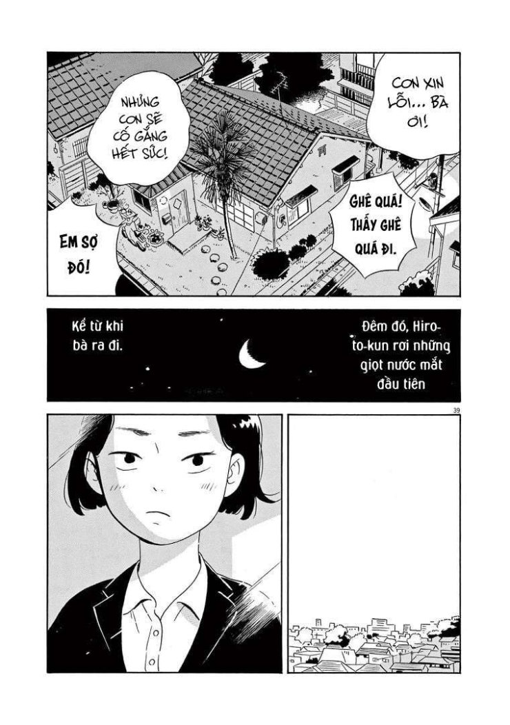 Sống Trong Ngôi Nhà Cấp 4 - Page 40