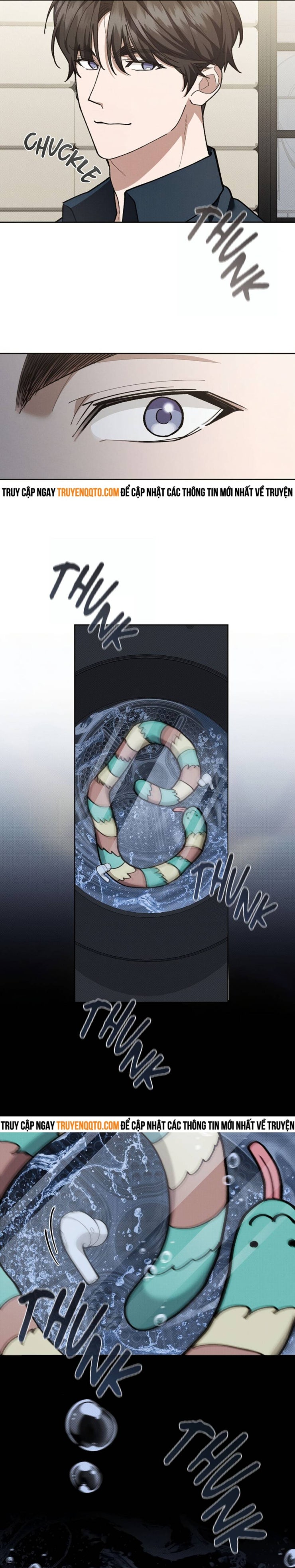 Đừng Đùa Với Cún Con - Page 12