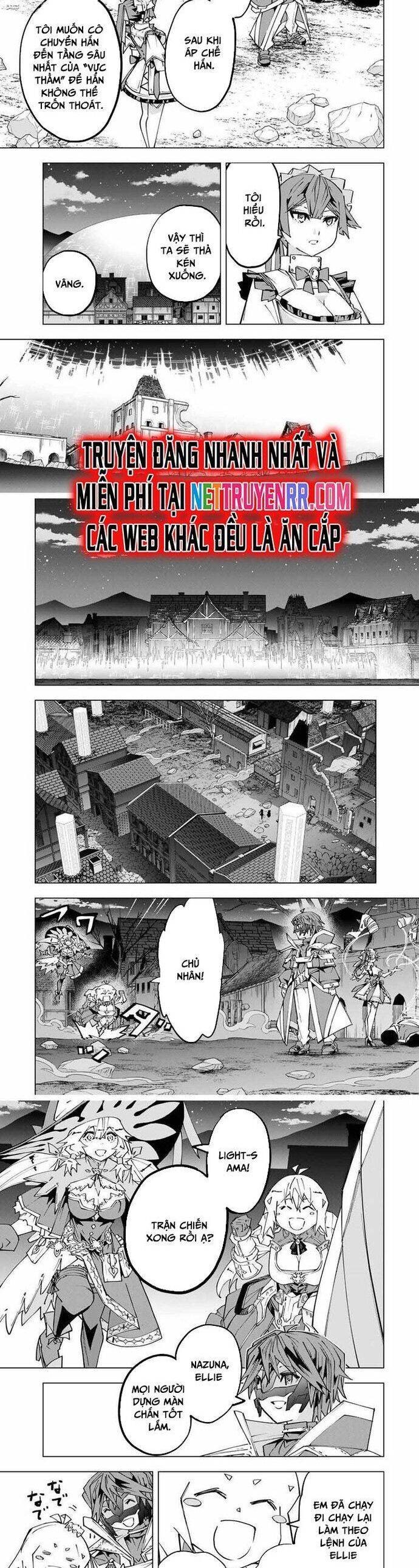 Bị Phản Bội Bởi Đồng Đội Và Sỡ Hữu [Gacha Không Giới Hạn] LV.9999 - Page 7