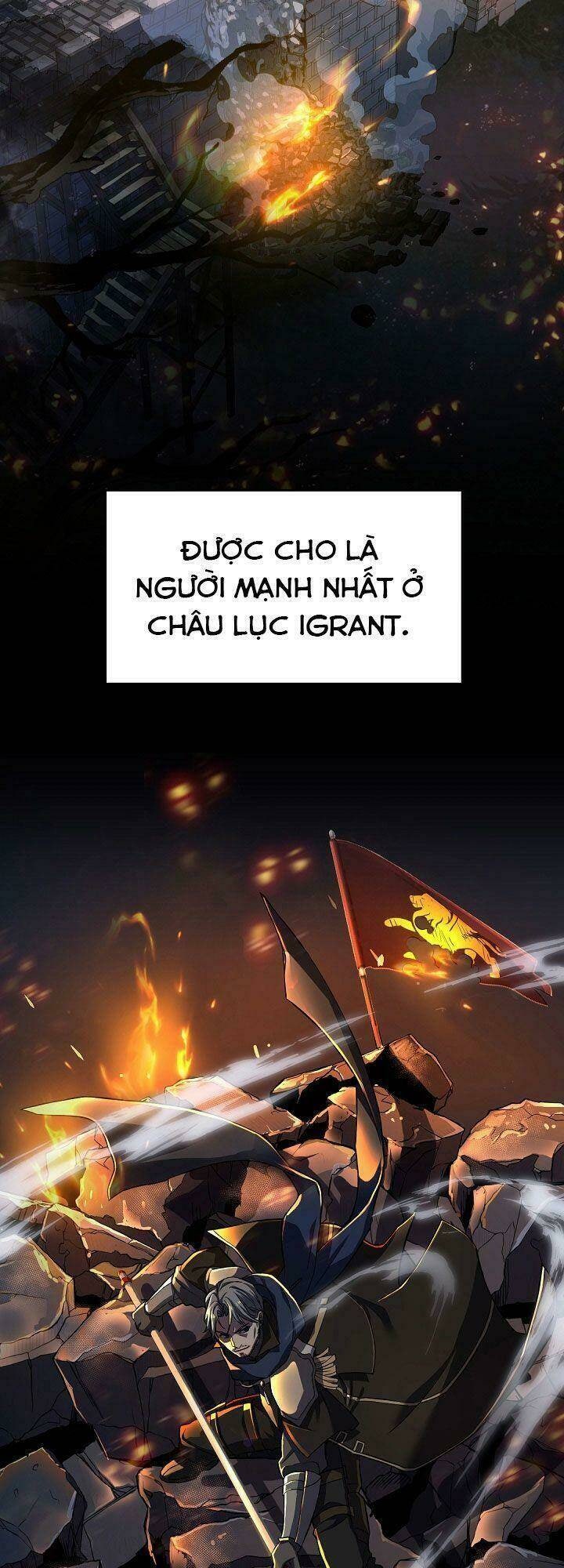 Huyền Thoại Giáo Sĩ Trở Lại - Page 7