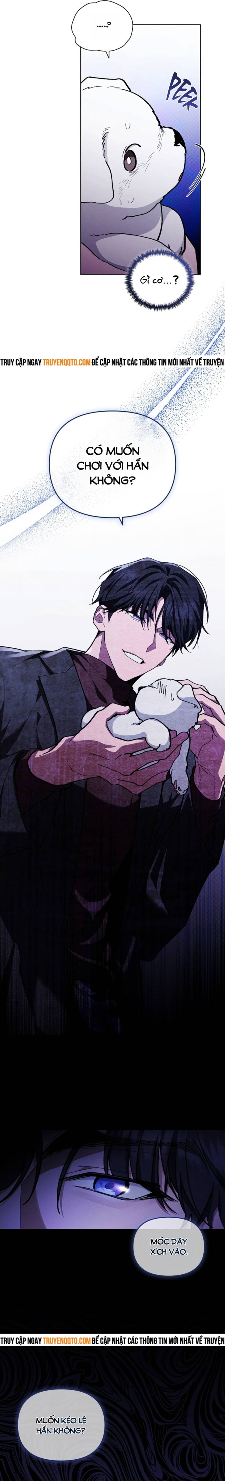 Đừng Đùa Với Cún Con - Page 23