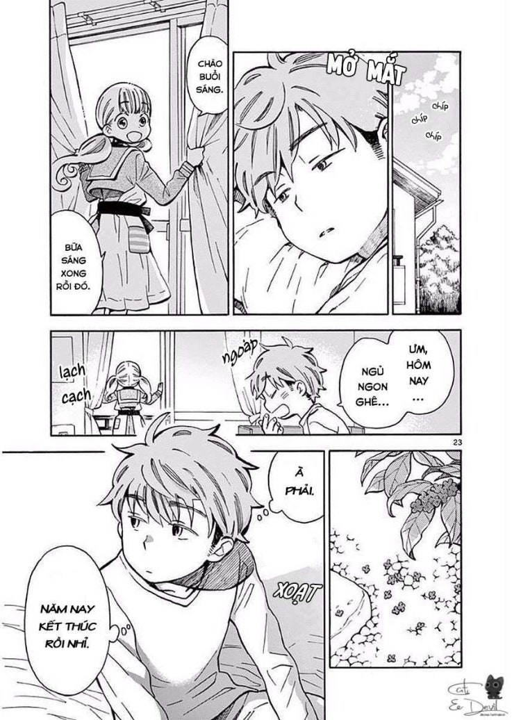 Misoshiru De Kanpai! - Page 24