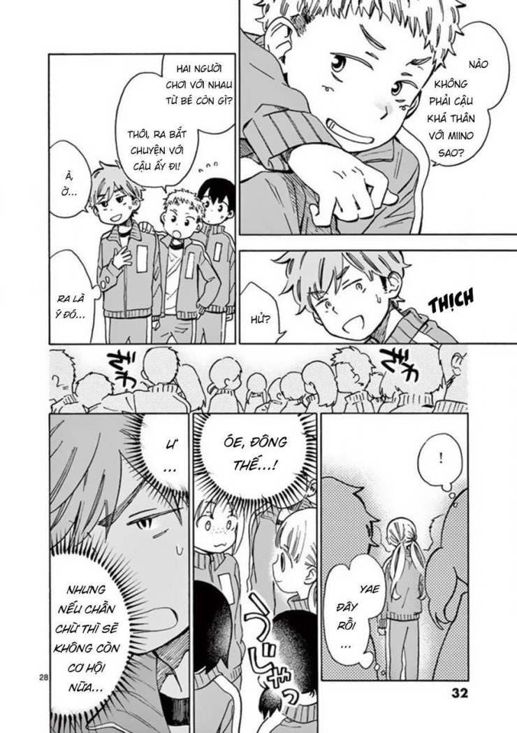 Misoshiru De Kanpai! - Page 33