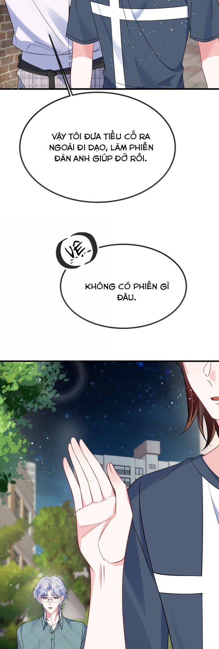 Giáo Bá Là Một Tên Yêu Tinh - Page 8