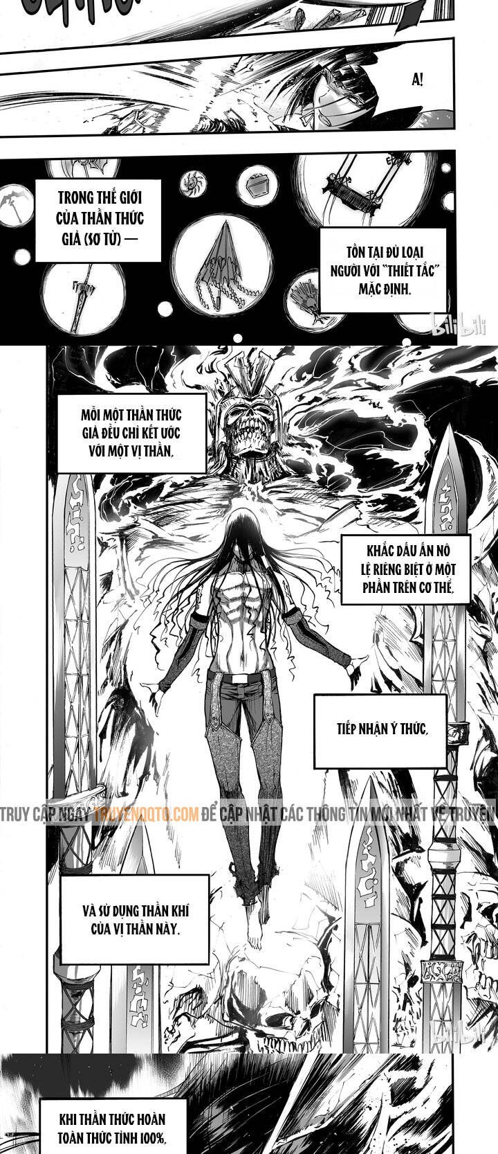 Phúc Lạc~ Hồi Kết Của Các Vị Thần - Page 24