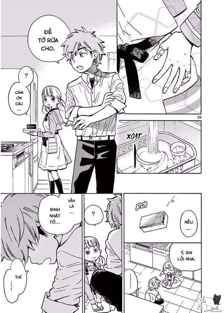 Misoshiru De Kanpai! - Page 30