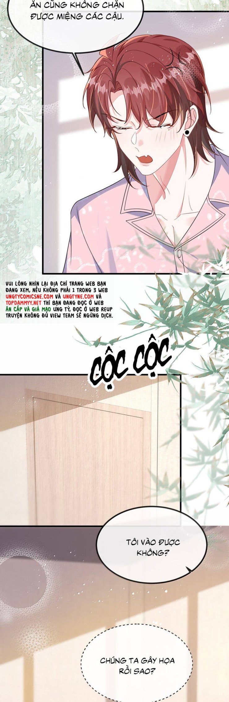 Giáo Bá Là Một Tên Yêu Tinh - Page 5