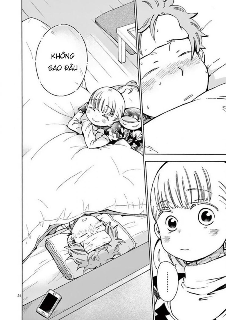 Misoshiru De Kanpai! - Page 26