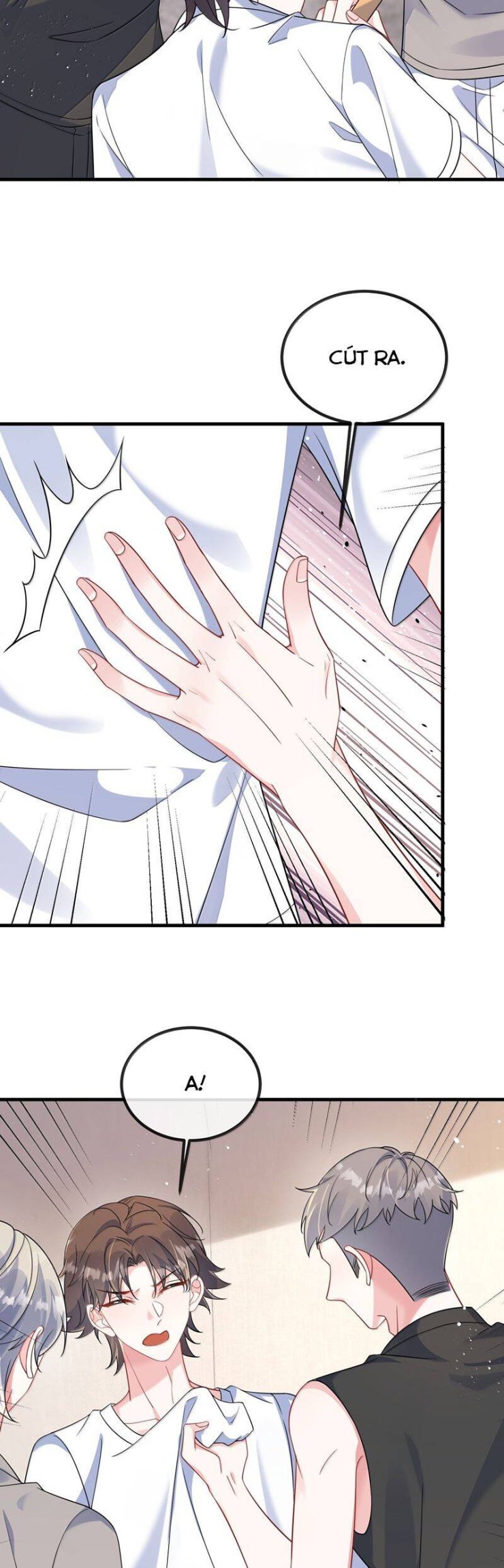 Giáo Bá Là Một Tên Yêu Tinh - Page 19