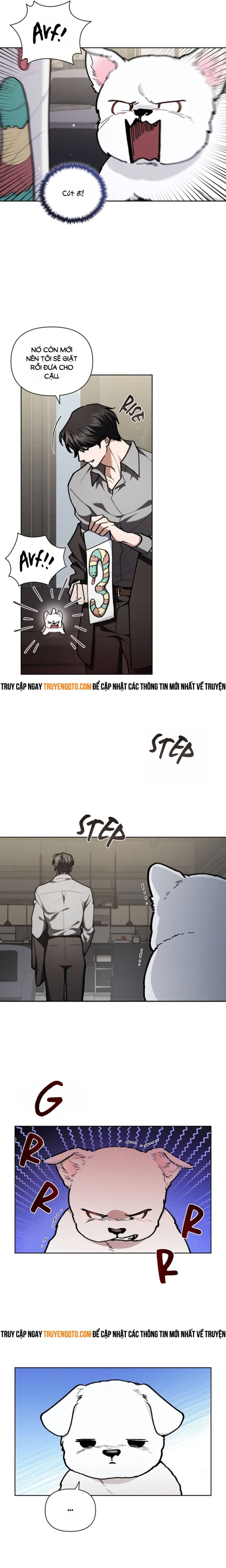Đừng Đùa Với Cún Con - Page 10