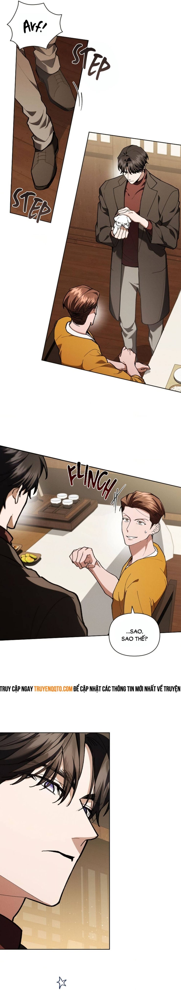 Đừng Đùa Với Cún Con - Page 21