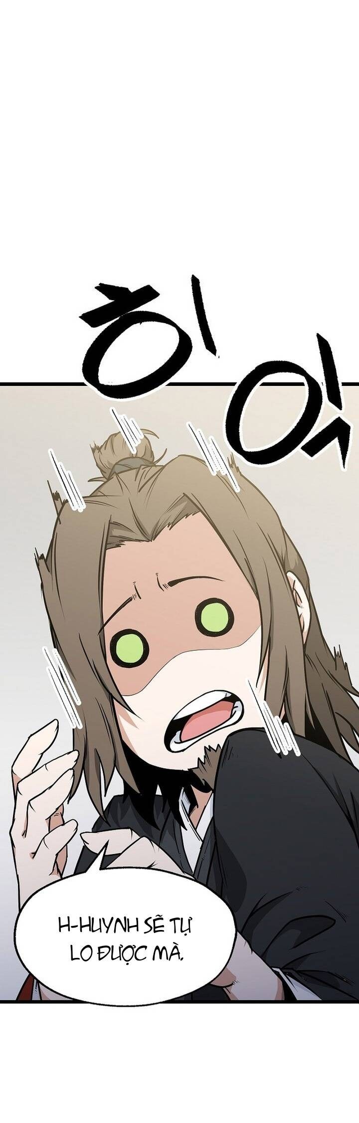 Mạt Thế Giang Hồ Hành - Page 16