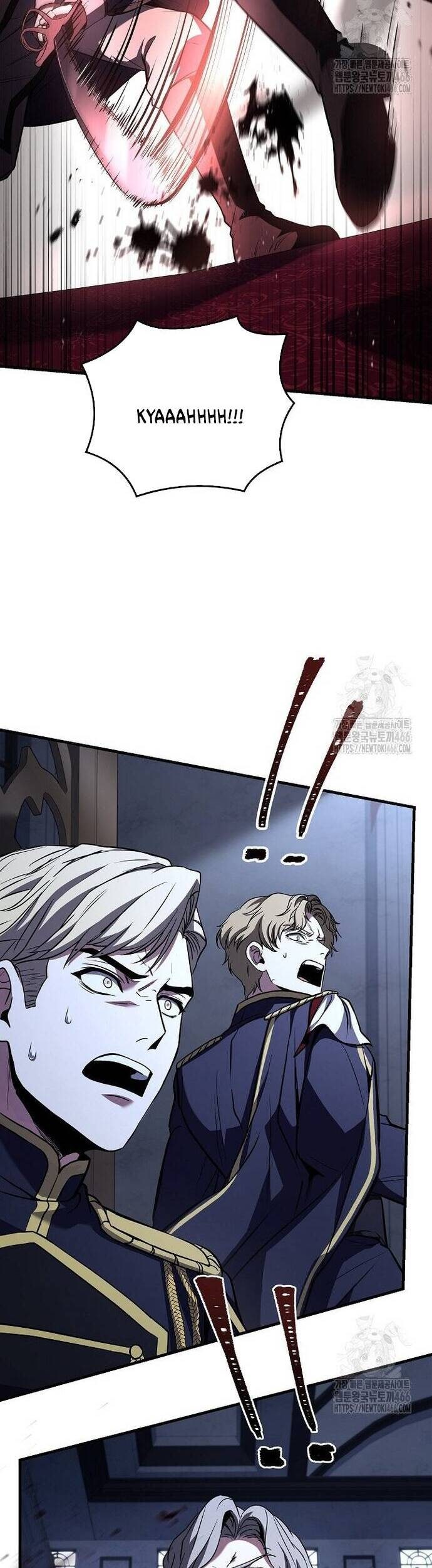 Huyền Thoại Giáo Sĩ Trở Lại - Page 33