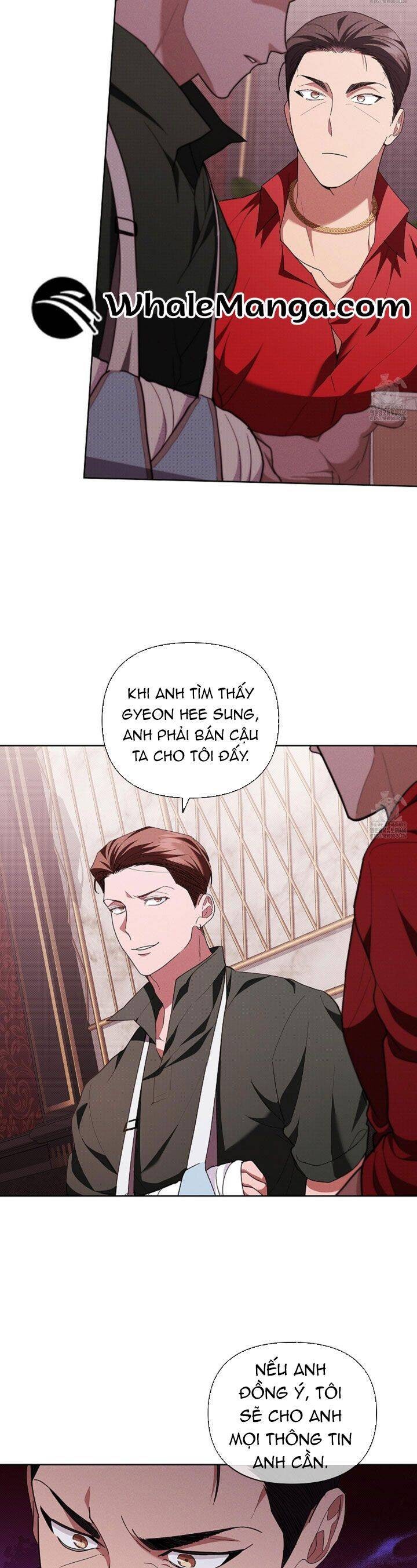 Đừng Đùa Với Cún Con - Page 40