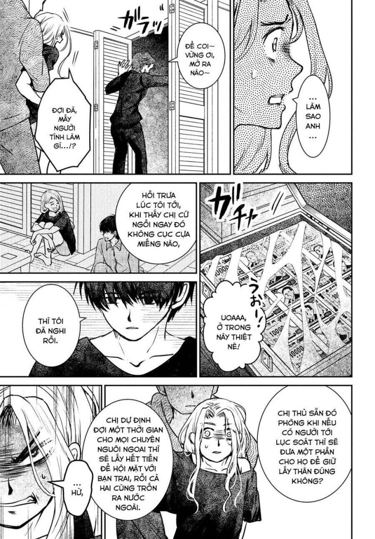 Sau Ánh Chạng Vạng - Page 23