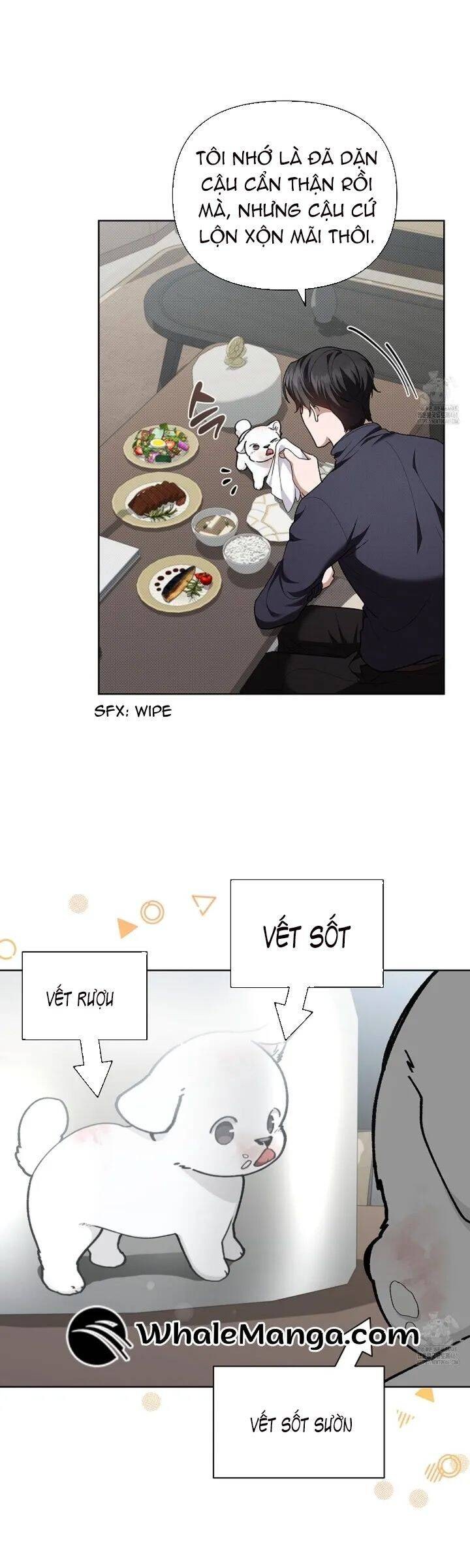 Đừng Đùa Với Cún Con - Page 29