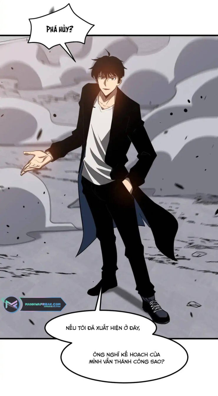 Siêu Phàm Tiến Hóa - Page 54