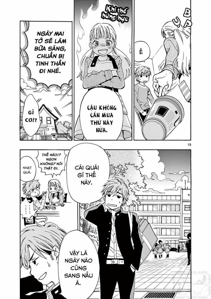 Misoshiru De Kanpai! - Page 22