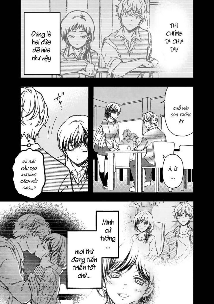 Maji de Tsukiau 15-fun Mae - Page 8