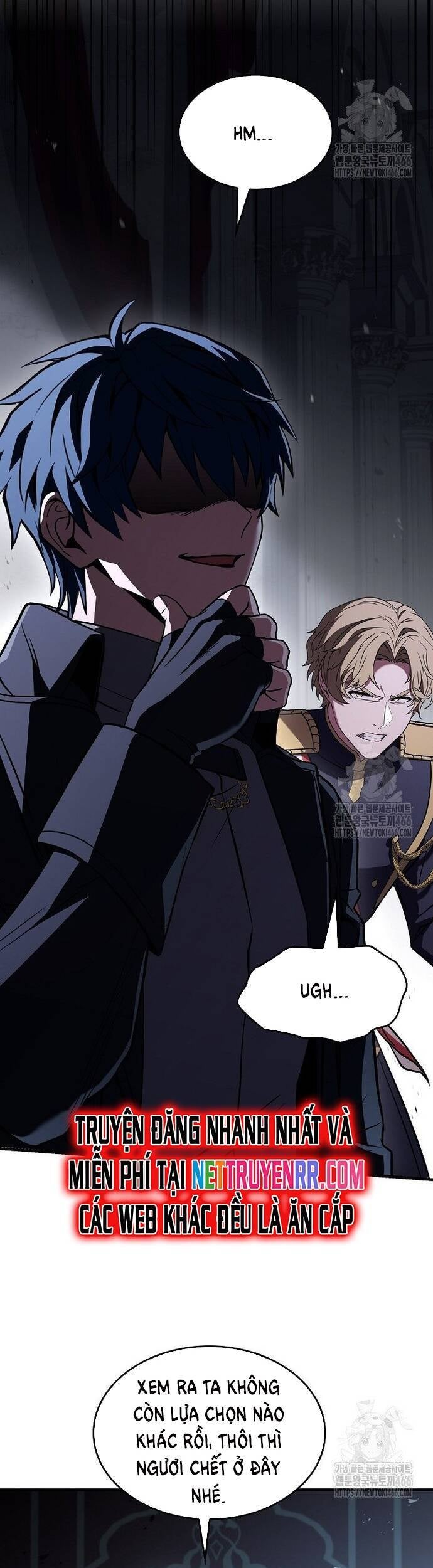 Huyền Thoại Giáo Sĩ Trở Lại - Page 30