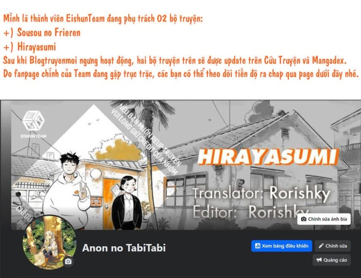 Sống Trong Ngôi Nhà Cấp 4 - Page 25