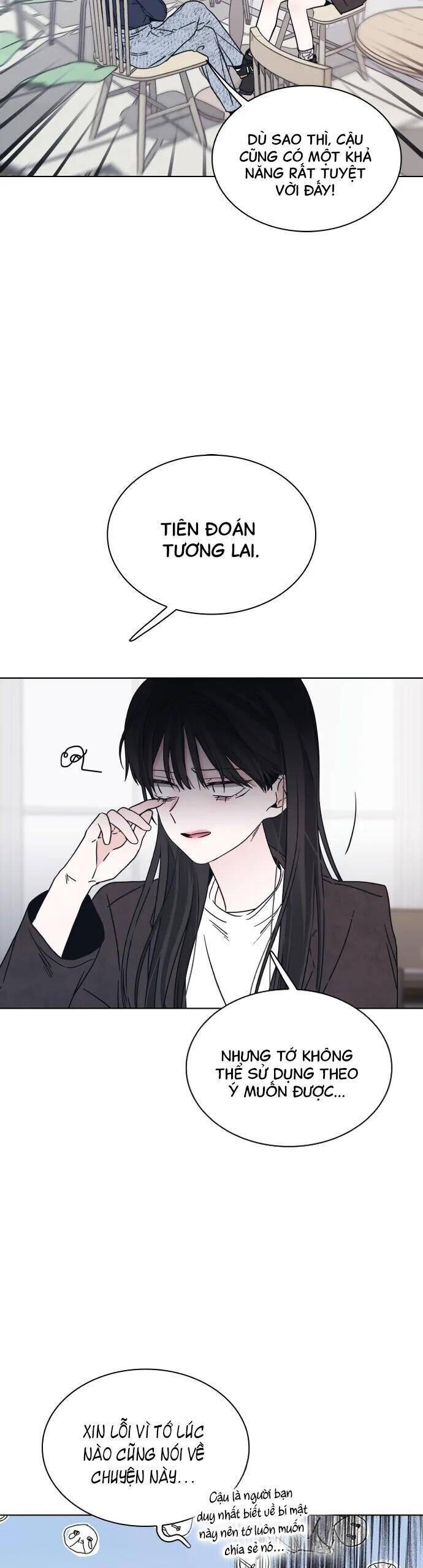 Hôn Trước Khi Ngủ - Page 28