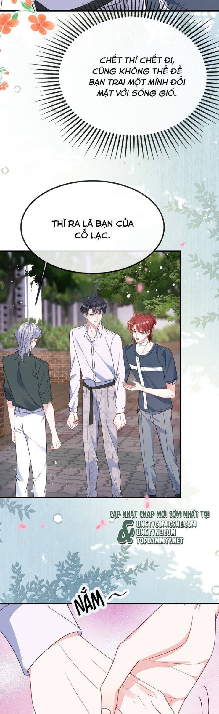 Giáo Bá Là Một Tên Yêu Tinh - Page 26