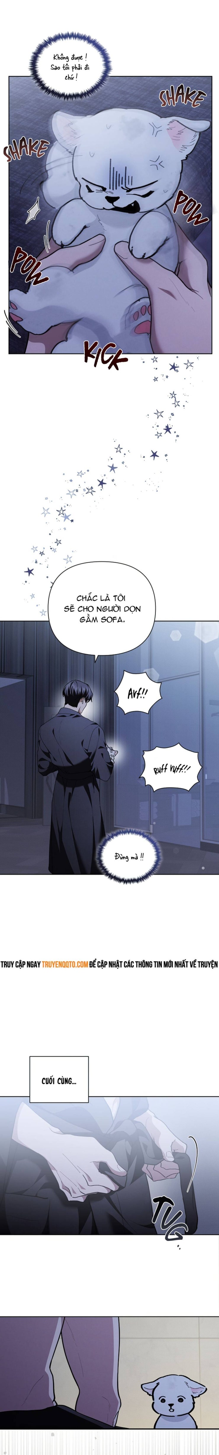 Đừng Đùa Với Cún Con - Page 10