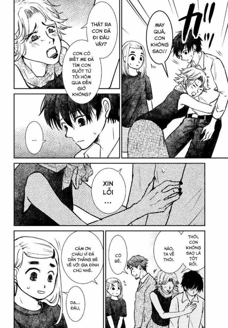 Sau Ánh Chạng Vạng - Page 18