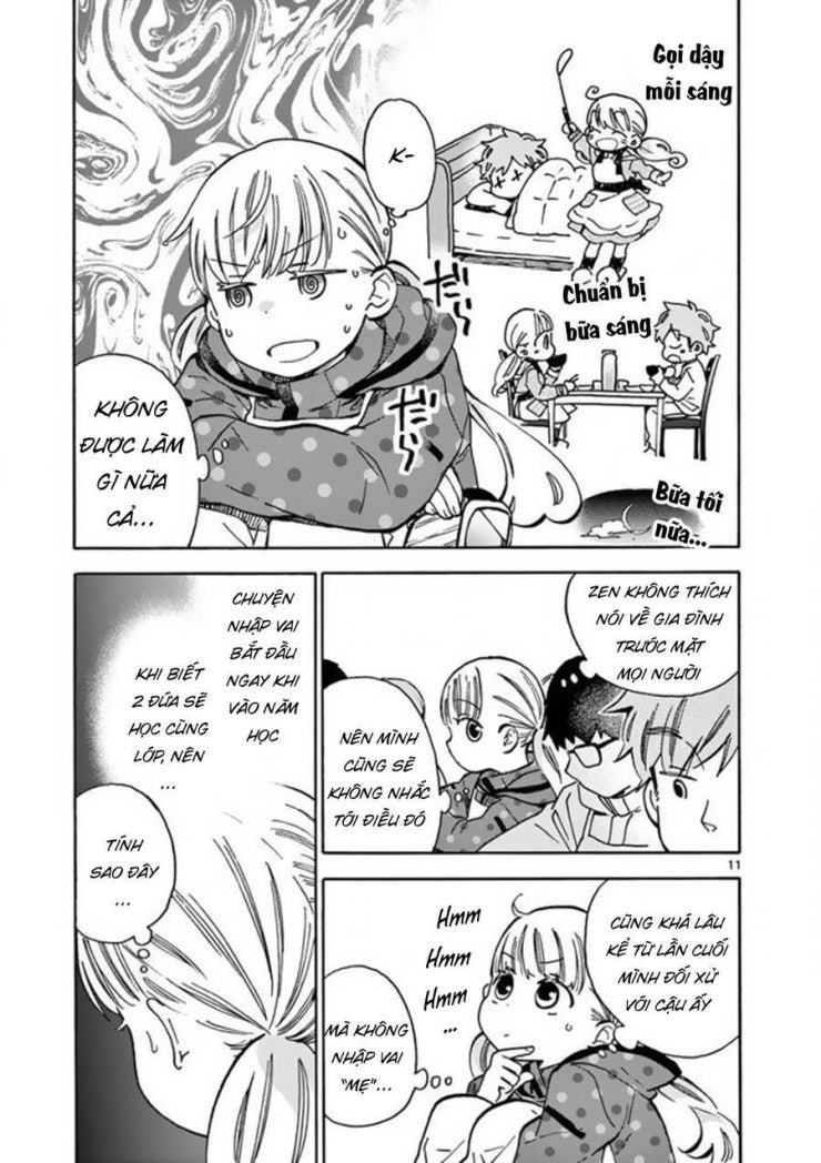 Misoshiru De Kanpai! - Page 16