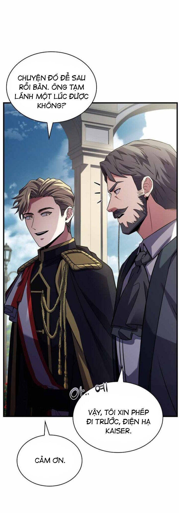 Huyền Thoại Giáo Sĩ Trở Lại - Page 46