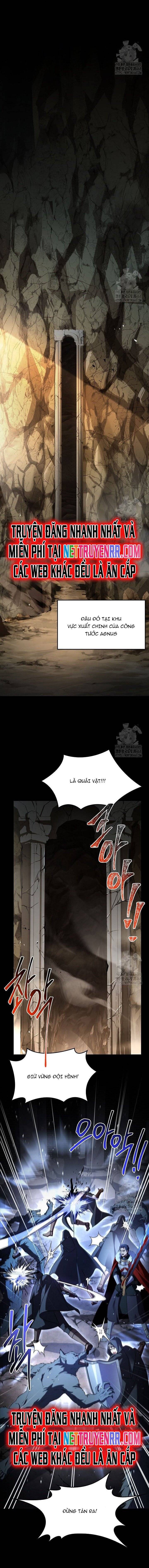 Huyền Thoại Giáo Sĩ Trở Lại - Page 12