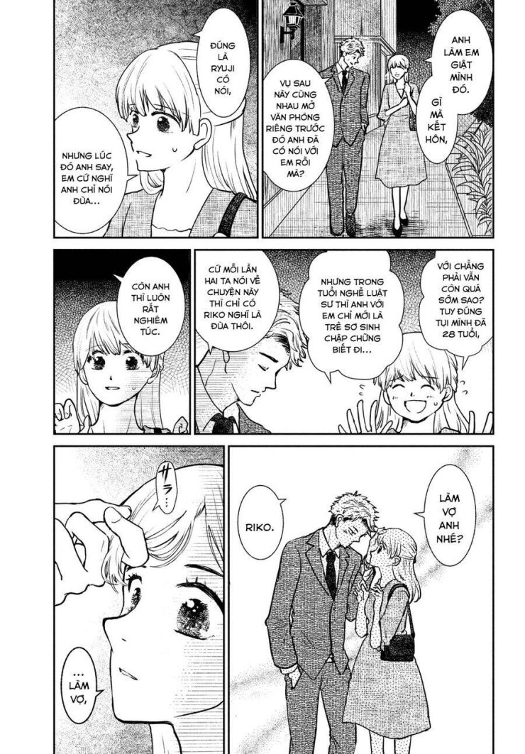 Sau Ánh Chạng Vạng - Page 23