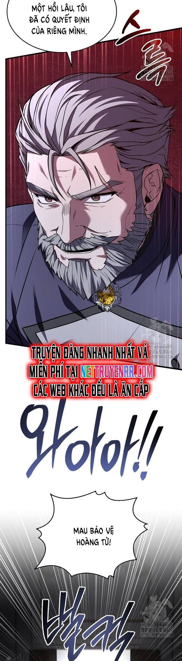 Huyền Thoại Giáo Sĩ Trở Lại - Page 10