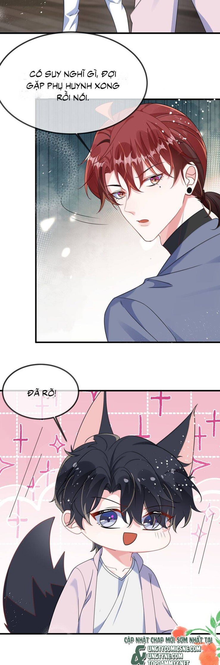 Giáo Bá Là Một Tên Yêu Tinh - Page 15