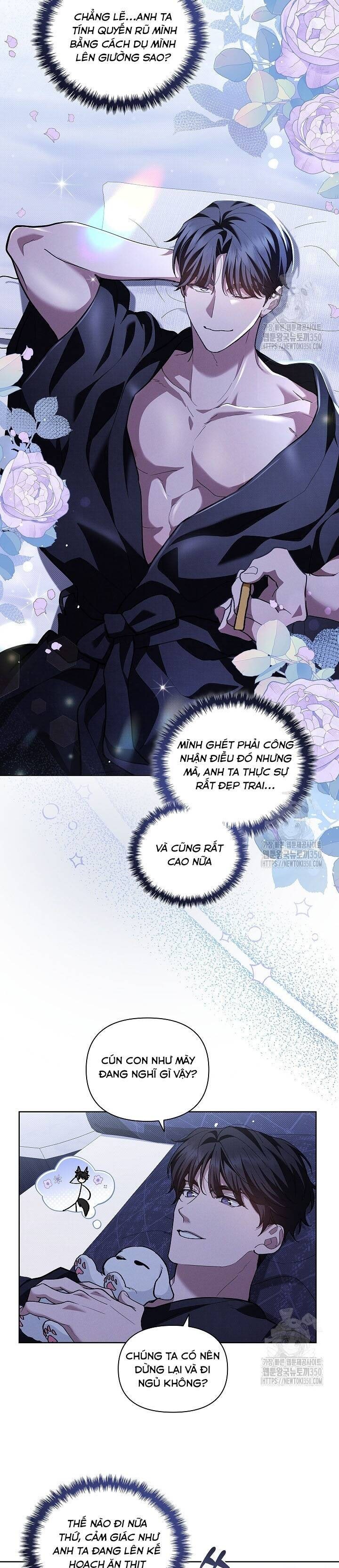 Đừng Đùa Với Cún Con - Page 24