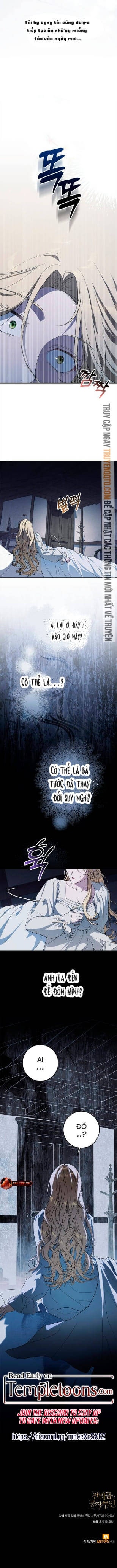 Nữ Tước Trong Sự Lụi Tàn - Page 11