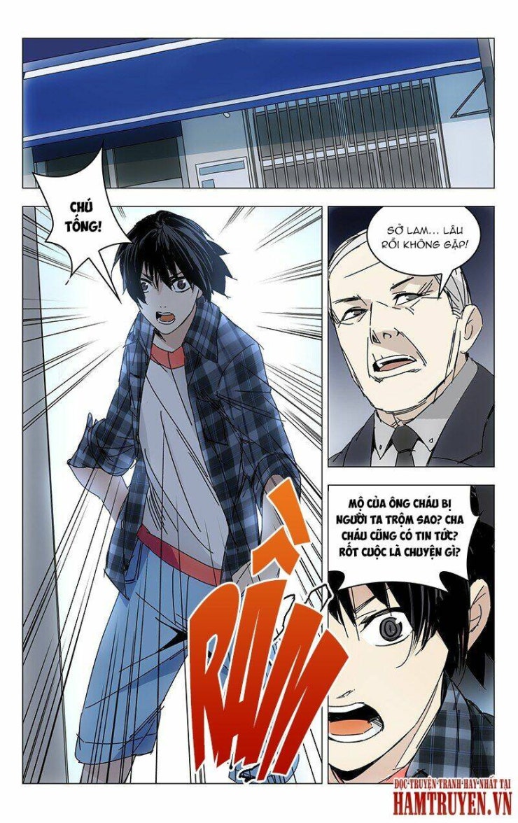 Nhất Nhân Chi Hạ - Page 17