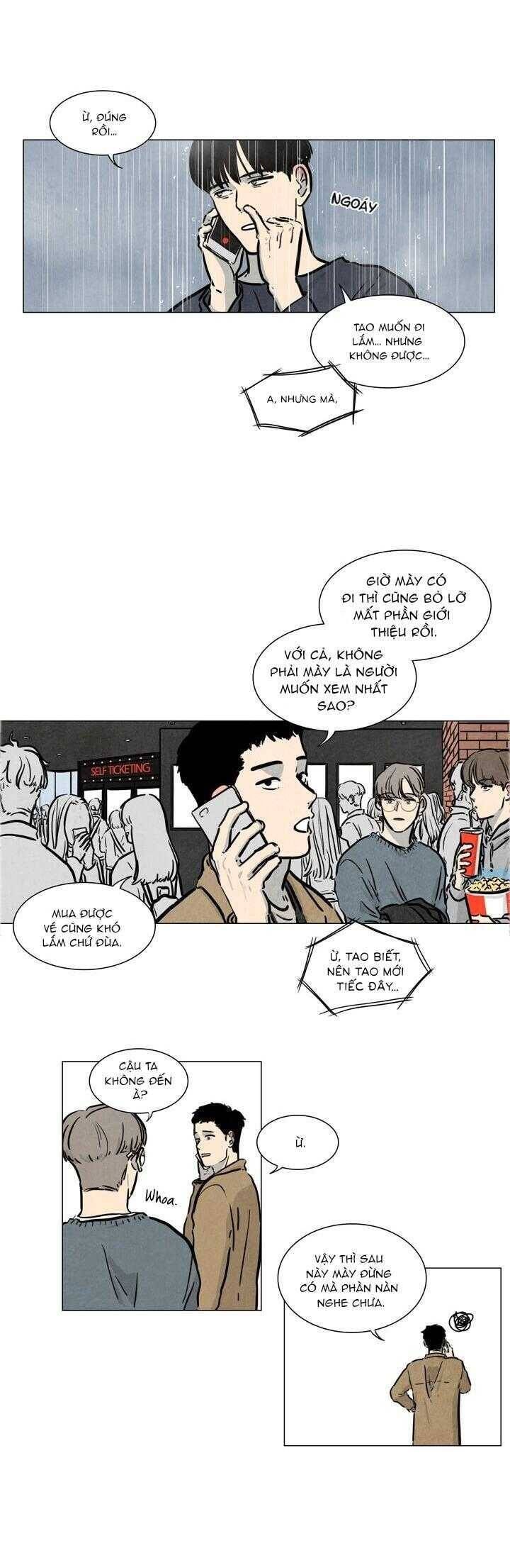 Nhà Trọ Số 5 - Page 15