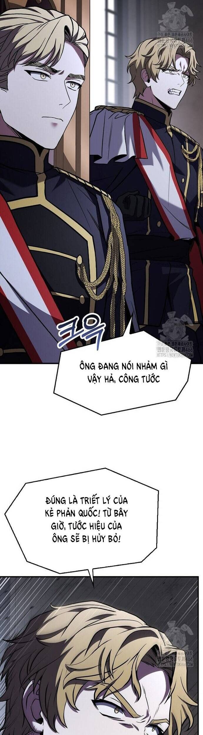 Huyền Thoại Giáo Sĩ Trở Lại - Page 17