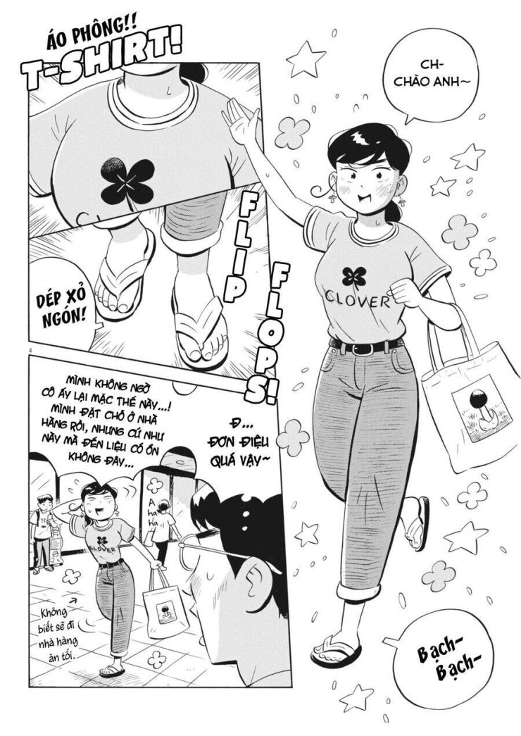 Sống Trong Ngôi Nhà Cấp 4 - Page 6