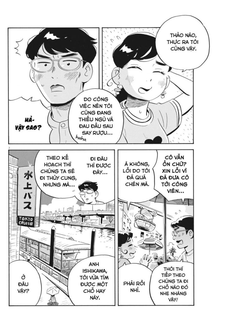 Sống Trong Ngôi Nhà Cấp 4 - Page 10