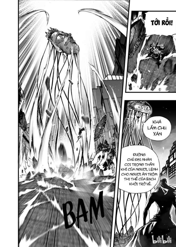 Phúc Lạc~ Hồi Kết Của Các Vị Thần - Page 12