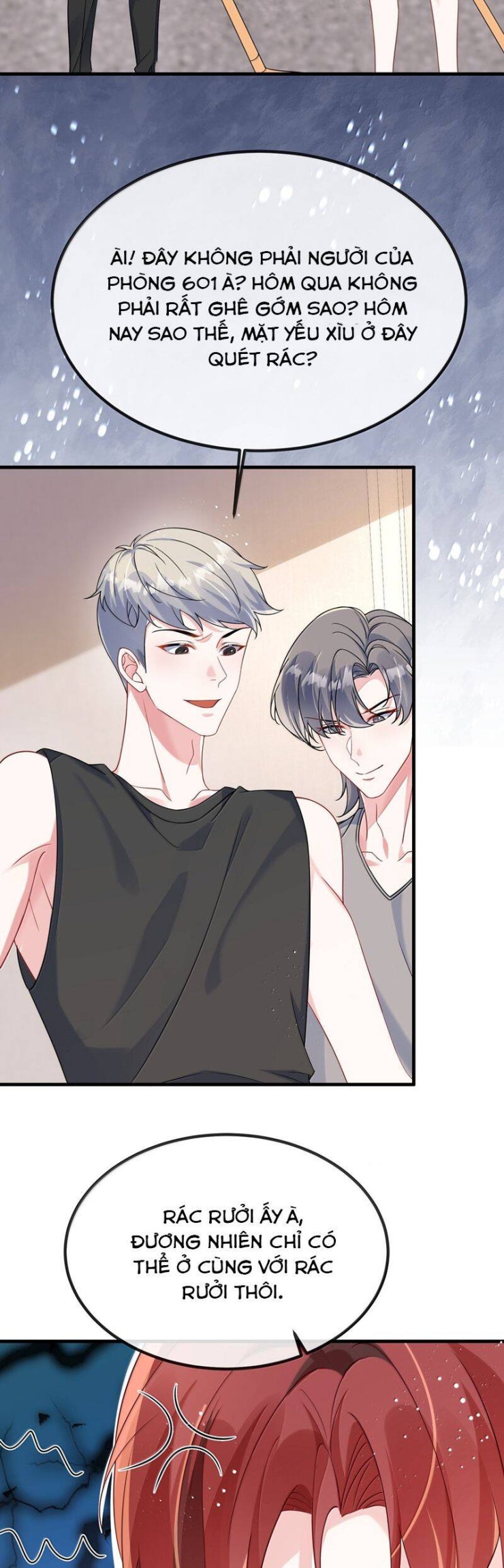 Giáo Bá Là Một Tên Yêu Tinh - Page 16