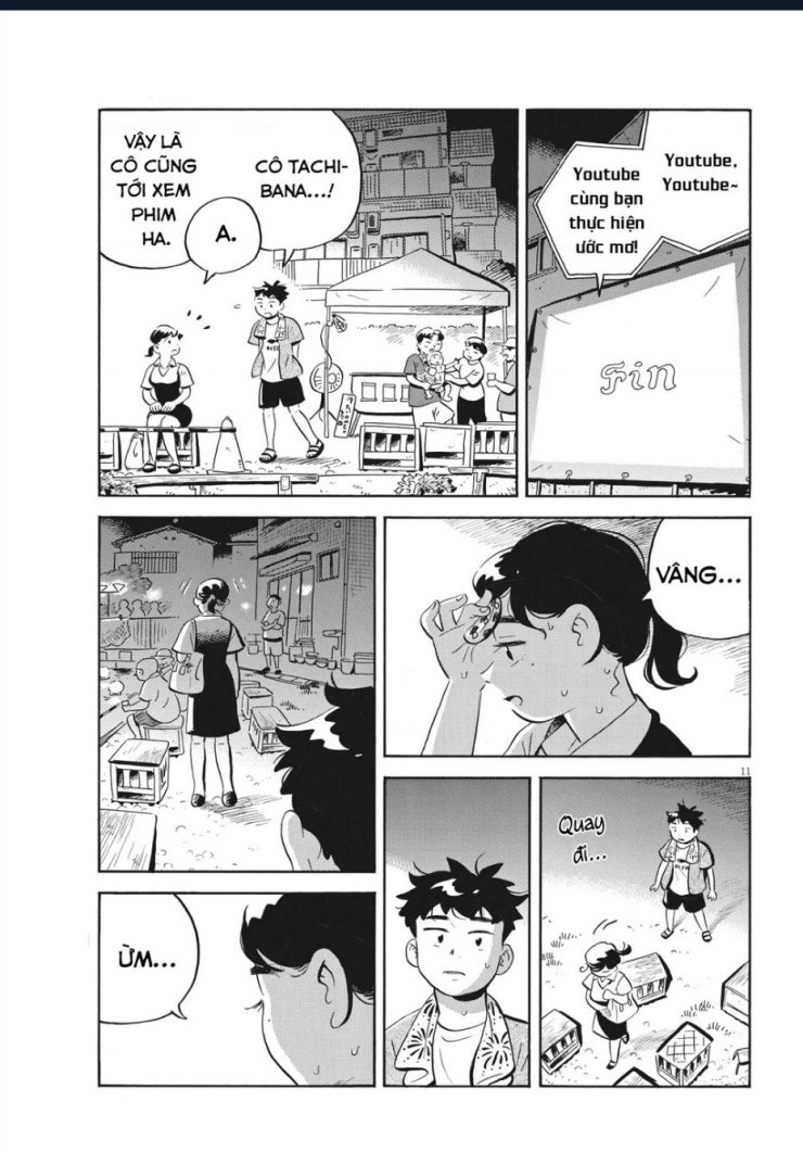 Sống Trong Ngôi Nhà Cấp 4 - Page 13