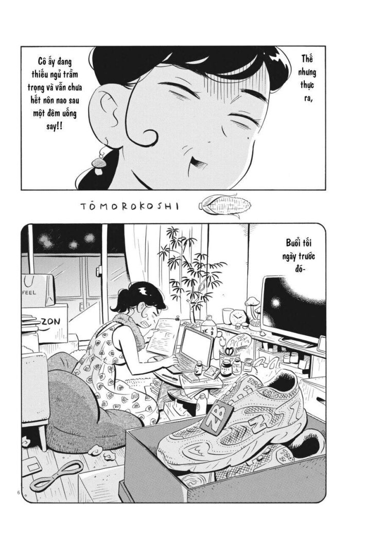 Sống Trong Ngôi Nhà Cấp 4 - Page 8