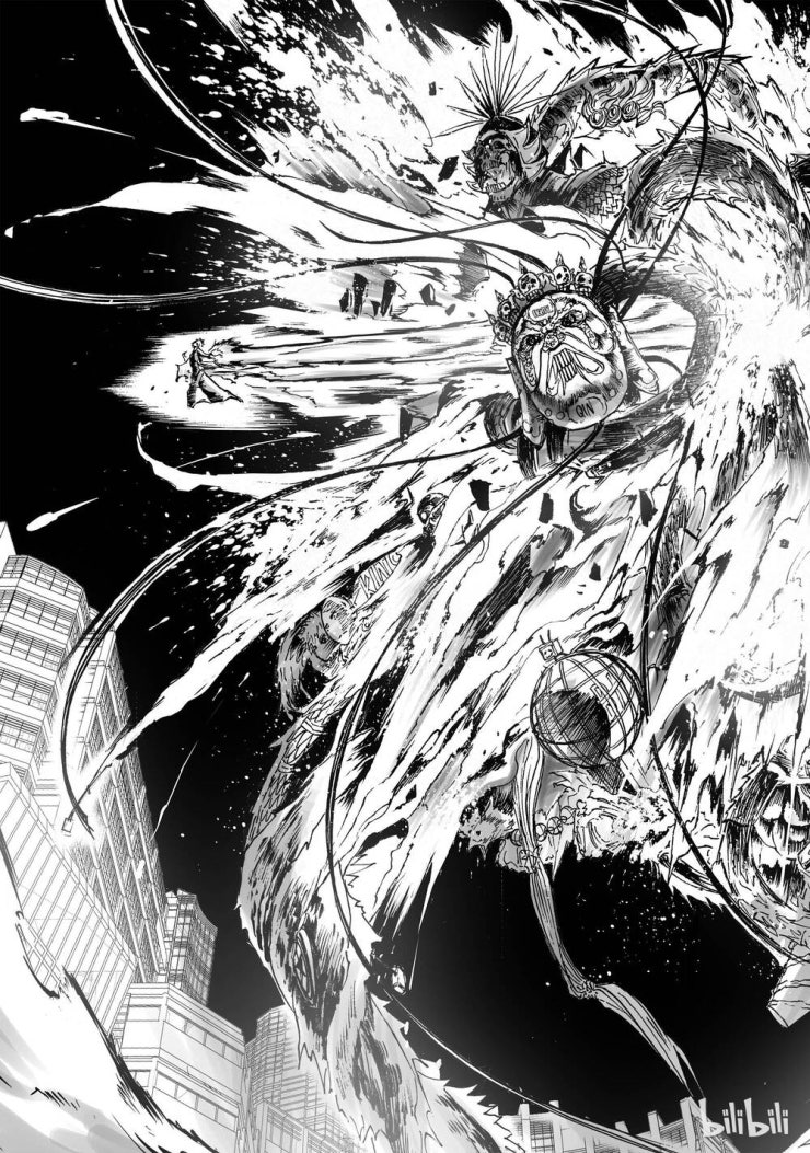 Phúc Lạc~ Hồi Kết Của Các Vị Thần - Page 31