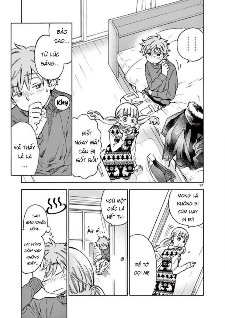 Misoshiru De Kanpai! - Page 19