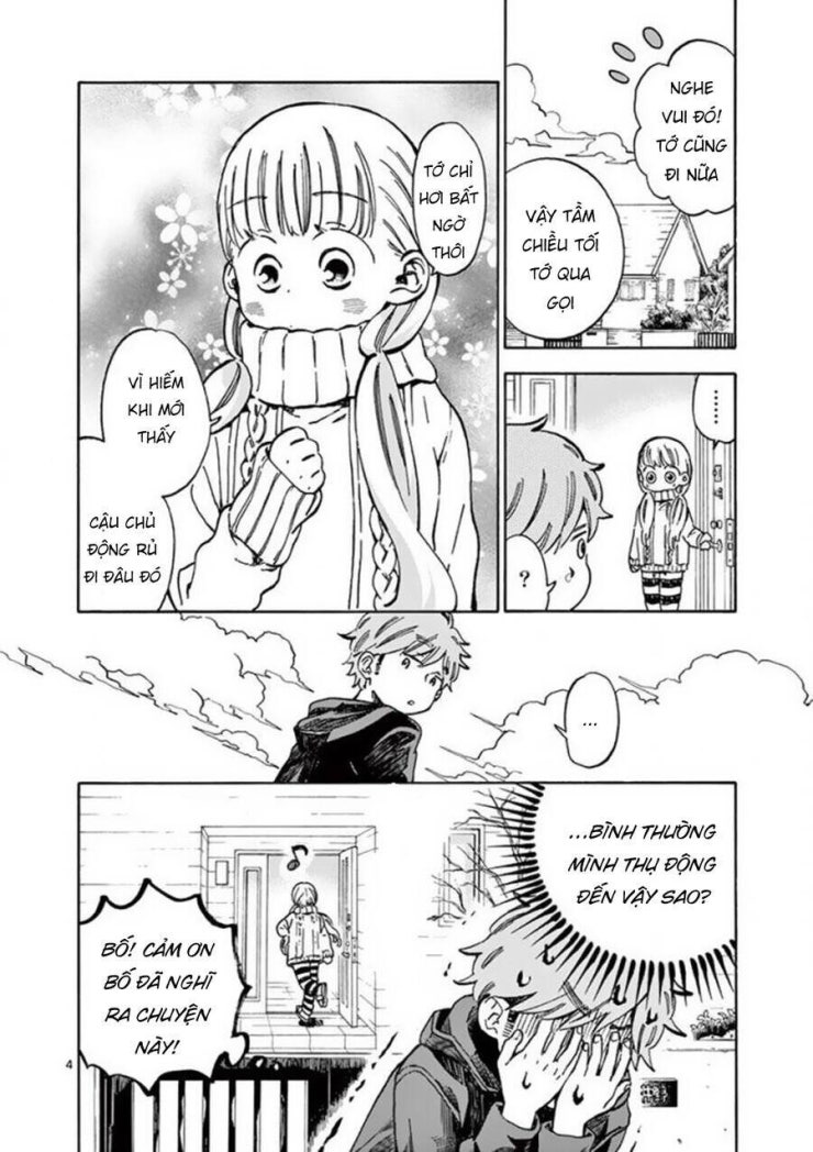 Misoshiru De Kanpai! - Page 6